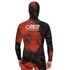 Omer Red Stone Spearfishing Jacket 3 mm