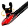 Ist dolphin tech Boccaglio da immersione Drago Silicone