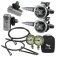 Tecnomar Set di regolatori subacquei SD Proteus TEK