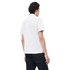 Calvin klein jeans Chest Stripe Logo Koszulka Polo Z Krótkim Rękawem