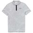 Lacoste Sport Holographic Croc Short Sleeve Polo Shirt