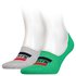 Levi´s ® 168SF Low Rise Sportswear Logo Socks 2 Pairs