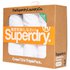 Superdry Laundry Slim Triple Pack