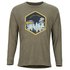 Marmot Deep Forest Long Sleeve T-Shirt