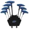 Park Tool PH-1.2 P-Handle Hex Wrench Set 工具