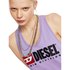 Diesel T-Silk Short Dress