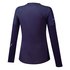 Mizuno Hineri Hybrid Long Sleeve T-Shirt