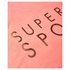 Superdry Active Studio Luxe ermeløs t-skjorte