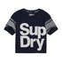 Superdry T-Shirt Manche Courte Combat Sport