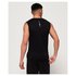 Superdry Active Small Logo Graphic Sleeveless T-Shirt