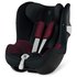 Cybex Cadeirinha de carro para bebê Sirona S i-Size Ferrari Edition