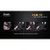 Fenix ALB-10 front light support