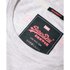 Superdry Maglietta Vintage Logo Photo Tropical Infill