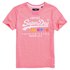 Superdry Premium Goods Puff T-shirt med korta ärmar