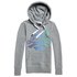 Superdry High Flyers Fade Dot Hoodie