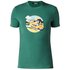 Mavic SSC Yellow Car T-shirt met korte mouwen