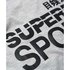 Superdry Active Loose Mouwloos T-shirt