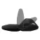 Thule WingBar Evo Takstativer