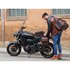 Shad Bossa Lateral SR38 Cafe Racer 10L