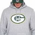 New era NFL Team Logo Green Bay Packers Hoodie