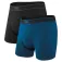 SAXX Underwear Daytripper Fly boxers 2 units