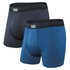 SAXX Underwear Sport Mesh Fly 2 Units