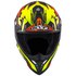 Kyt Skyhawk Digger Motocross Helmet