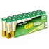 Gp Batteries Alcaline LR06 AA 16 Units