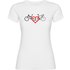 Kruskis Love kurzarm-T-shirt