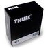 Thule Kit FixPoint XT 3118 FixPoint XT Honda CR V 12-18 Roof Bars
