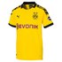 Puma Borussia Dortmund Home 19/20 Junior T-Shirt
