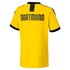 Puma Camiseta Borussia Dortmund Principal 19/20 Júnior