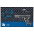 Saigo defense Pistolet Airsoft Glock 23 GBB