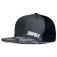 Rapala Lure Camo Flat Brim Snapback Czapka