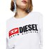 Diesel Camiseta Manga Larga F Gir Division Fl