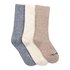 Timberland Rib Marled Giftbox Socks 3 Pairs
