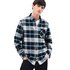 Timberland Chemise Manche Longue Back River Heavy Flannel Check