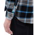 Timberland Chemise Manche Longue Back River Heavy Flannel Check