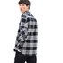 Timberland Regular Back River Heavy Flannel Check Long Sleeve Shirt