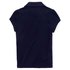 Lacoste Scalloped Collar Mini Piqué Рубашка-поло с коротким рукавом