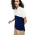 Lacoste Classic Fit ColorBlock Short Sleeve Polo Shirt