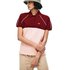 Lacoste Classic Fit Colorblock Short Sleeve Polo Shirt
