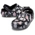 Crocs Zuecos Classic Printed Lined