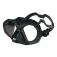Beuchat Maschera per pesca subacquea Shark
