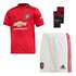 adidas Manchester United FC Home Infant Kit 19/20