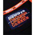 Superdry Samarreta sense mànigues Orange Label Vintage Embroidered