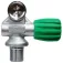 Metalsub Válvula Technical knob kit for tank