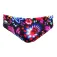 Turbo Flower Badeslip