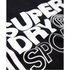 Superdry Camiseta Manga Corta Core Sport
