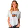Kruskis Hippie Van Dive Dames T-shirt met korte mouwen